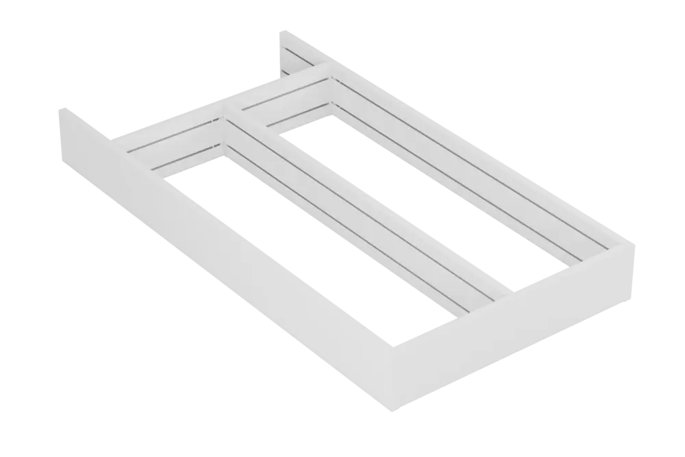 FLEX utensils 550, white